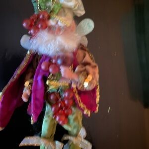 Mark Roberts Wine Lover Fairy